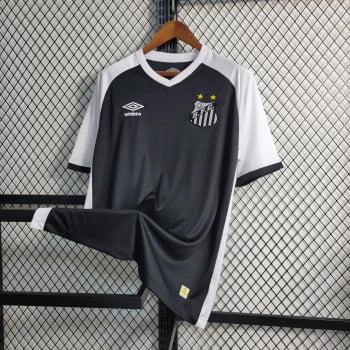 Camisa Santos 23/24 Versão Torcedor Ed. Especial + Personalização Grátis 