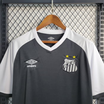 Camisa Santos 23/24 Versão Torcedor Ed. Especial + Personalização Grátis 