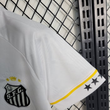 Camisa Santos I 23/24 Versão Feminina + Personalizaça2o Grátis