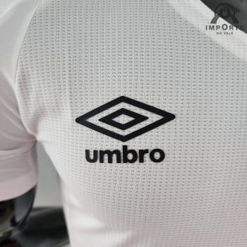 Camisa Santos I 22/23 Versão Jogador + Patrocínios + Personalização Grátis