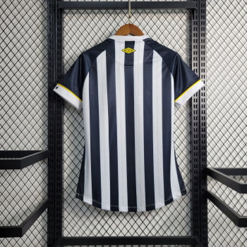 Camisa Santos II 23/24 Versão Feminina + Personalização Grátis