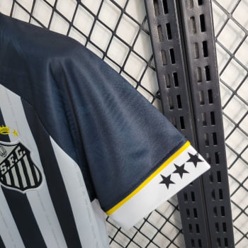 Camisa Santos II 23/24 Versão Feminina + Personalização Grátis