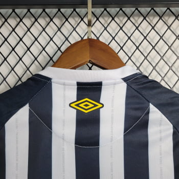 Camisa Santos II 23/24 Versão Feminina + Personalização Grátis