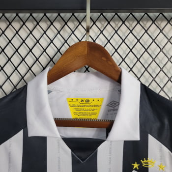 Camisa Santos II 23/24 Versão Torcedor + Personalização Grátis