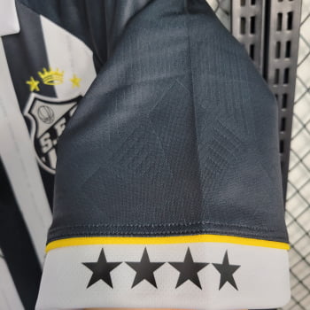 Camisa Santos II 23/24 Versão Torcedor + Personalização Grátis