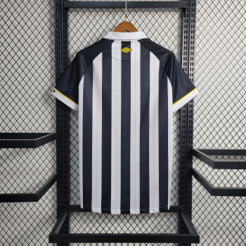 Camisa Santos II 23/24 Versão Torcedor + Personalização Grátis