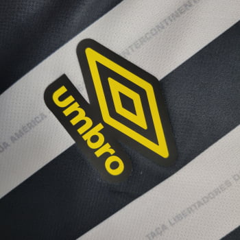 Camisa Santos II 23/24 Versão Torcedor + Personalização Grátis