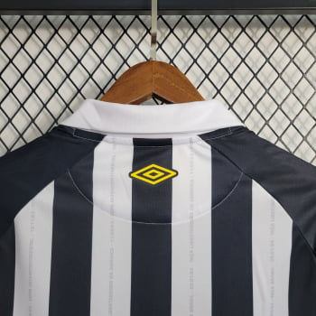 Camisa Santos II 23/24 Versão Torcedor + Personalização Grátis