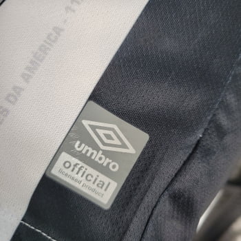 Camisa Santos II 23/24 Versão Torcedor + Personalização Grátis