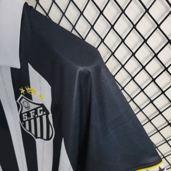 Camisa Santos II 23/24 Versão Torcedor + Personalização Grátis