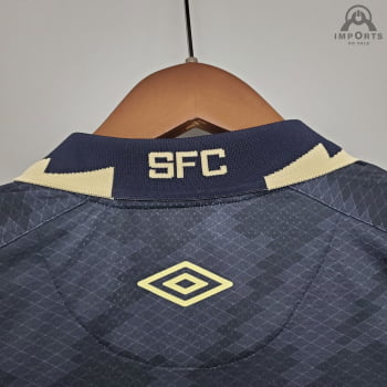 Camisa Santos III 21/22 Versão Torcedor + Personalização Grátis