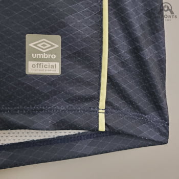 Camisa Santos III 21/22 Versão Torcedor + Personalização Grátis