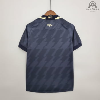 Camisa Santos III 21/22 Versão Torcedor + Personalização Grátis