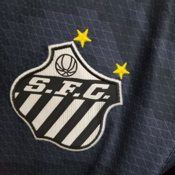 Camisa Santos III 21/22 Versão Torcedor + Personalização Grátis