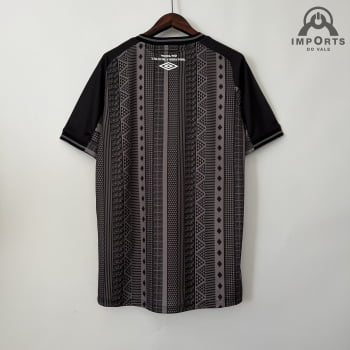 Camisa Santos III 22/23 Versão Torcedor + Personalização Grátis 