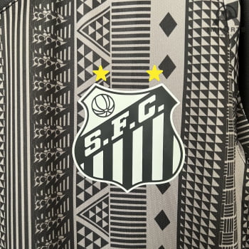 Camisa Santos III 22/23 Versão Torcedor + Personalização Grátis 