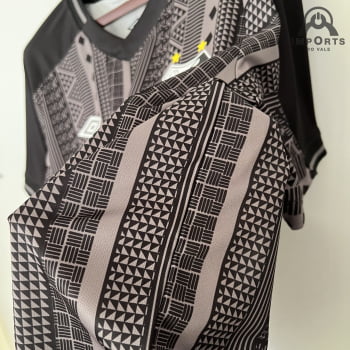 Camisa Santos III 22/23 Versão Torcedor + Personalização Grátis 