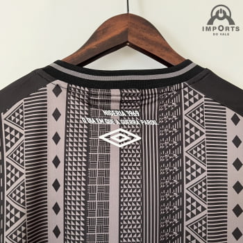 Camisa Santos III 22/23 Versão Torcedor + Personalização Grátis 
