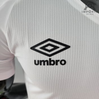 Camisa Santos l 22/23 Versão Jogador + Patrocínios + Personalização Grátis