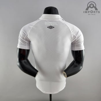 Camisa Santos l 22/23 Versão jogador + Personalização Grátis