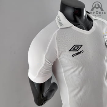 Camisa Santos l 22/23 Versão jogador + Personalização Grátis