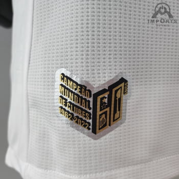 Camisa Santos l 22/23 Versão jogador + Personalização Grátis