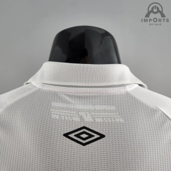 Camisa Santos l 22/23 Versão jogador + Personalização Grátis