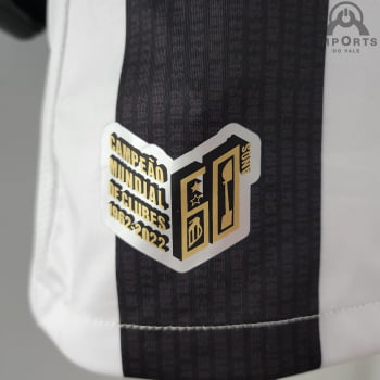 Camisa Santos ll 22/23 Versão Jogador + Personalização Grátis