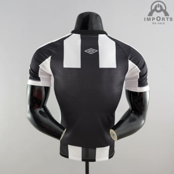 Camisa Santos ll 22/23 Versão Jogador + Personalização Grátis