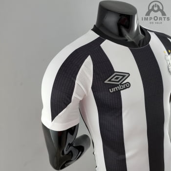 Camisa Santos ll 22/23 Versão Jogador + Personalização Grátis