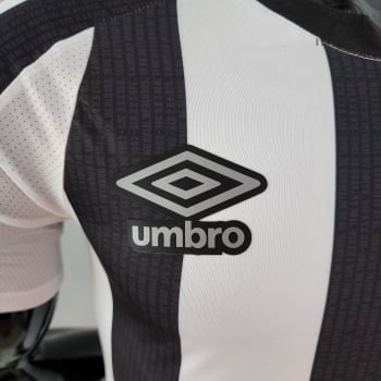 Camisa Santos ll 22/23 Versão Jogador + Personalização Grátis