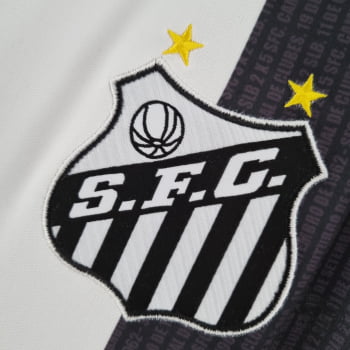 Camisa Santos ll 22/23 Versão Torcedor + Personalização Grátis
