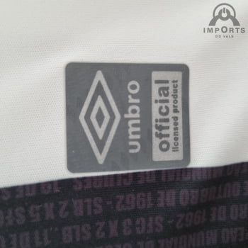 Camisa Santos ll 22/23 Versão Torcedor + Personalização Grátis