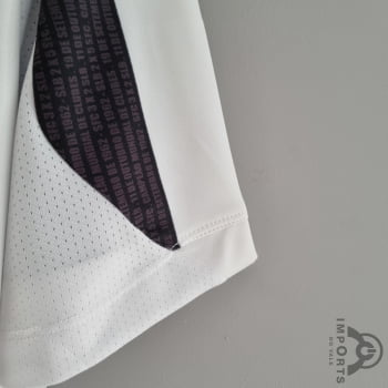 Camisa Santos ll 22/23 Versão Torcedor + Personalização Grátis