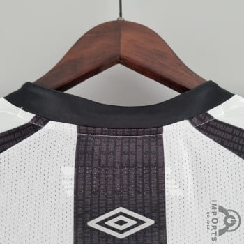 Camisa Santos ll 22/23 Versão Torcedor + Personalização Grátis