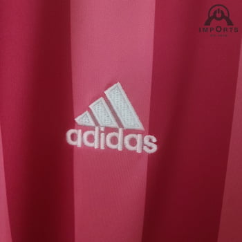 Camisa São Paulo 22/23 Versão Torcedor Ed. Especial Rosa + Personalização Grátis