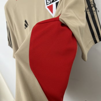 Camisa São Paulo 23/24 Treino - Cinza