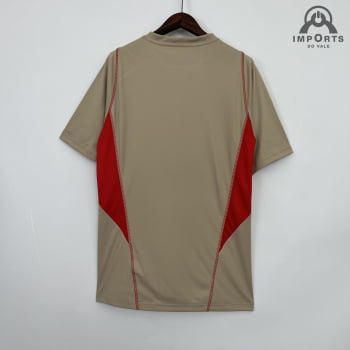 Camisa São Paulo 23/24 Treino - Cinza