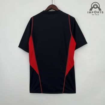 Camisa São Paulo 23/24 Treino - Preta 