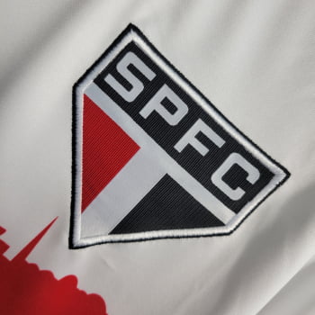 Camisa São Paulo 23/24 Versão Torcedor Ed. Especial Concept + Personalização Grátis 