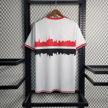 Camisa São Paulo 23/24 Versão Torcedor Ed. Especial Concept + Personalização Grátis
