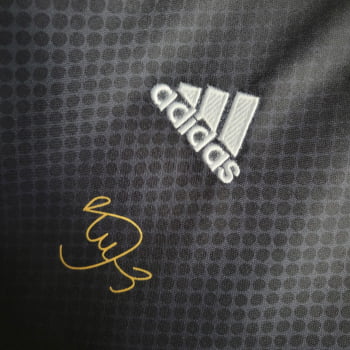 Camisa São Paulo 23/24 Versão Torcedor Ed. Especial Preta + Personalização Grátis