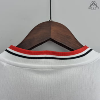 Camisa São Paulo I 22/23 Versão Feminina + Personalização Grátis