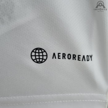 Camisa São Paulo I 22/23 Versão Torcedor + Patrocínios + Personalização Grátis