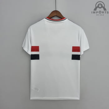 Camisa São Paulo I 22/23 + Versão Torcedor + Personalização Grátiss
