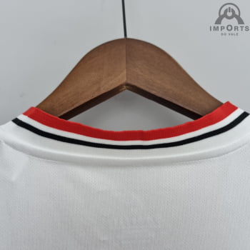 Camisa São Paulo I 22/23 + Versão Torcedor + Personalização Grátiss