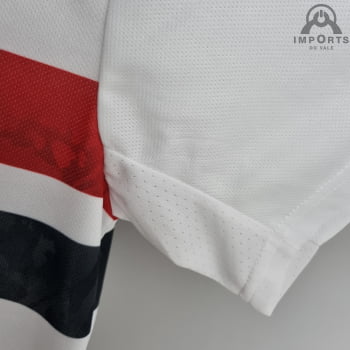 Camisa São Paulo I 22/23 + Versão Torcedor + Personalização Grátiss
