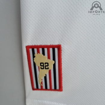 Camisa São Paulo I 22/23 + Versão Torcedor + Personalização Grátiss
