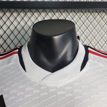 Camisa São Paulo I 23/24 Versão Jogador + Personalização Grátis 