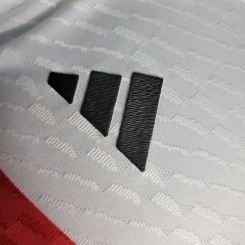 Camisa São Paulo I 23/24 Versão Jogador + Personalização Grátis 
